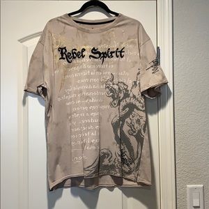 Men’s Rebel Spirit T-Shirt